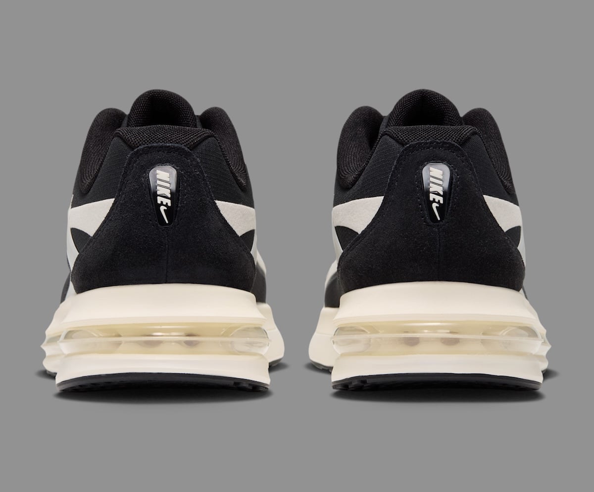 Nike Air Max Metro Pale Ivory Black IW4935-102 2