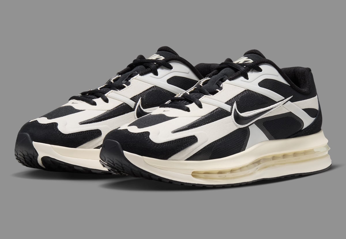 Nike Air Max Metro Pale Ivory Black IW4935-102 3