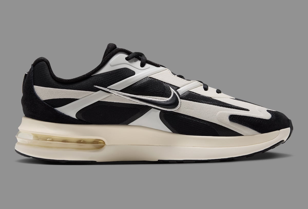 Nike Air Max Metro Pale Ivory Black IW4935-102 5