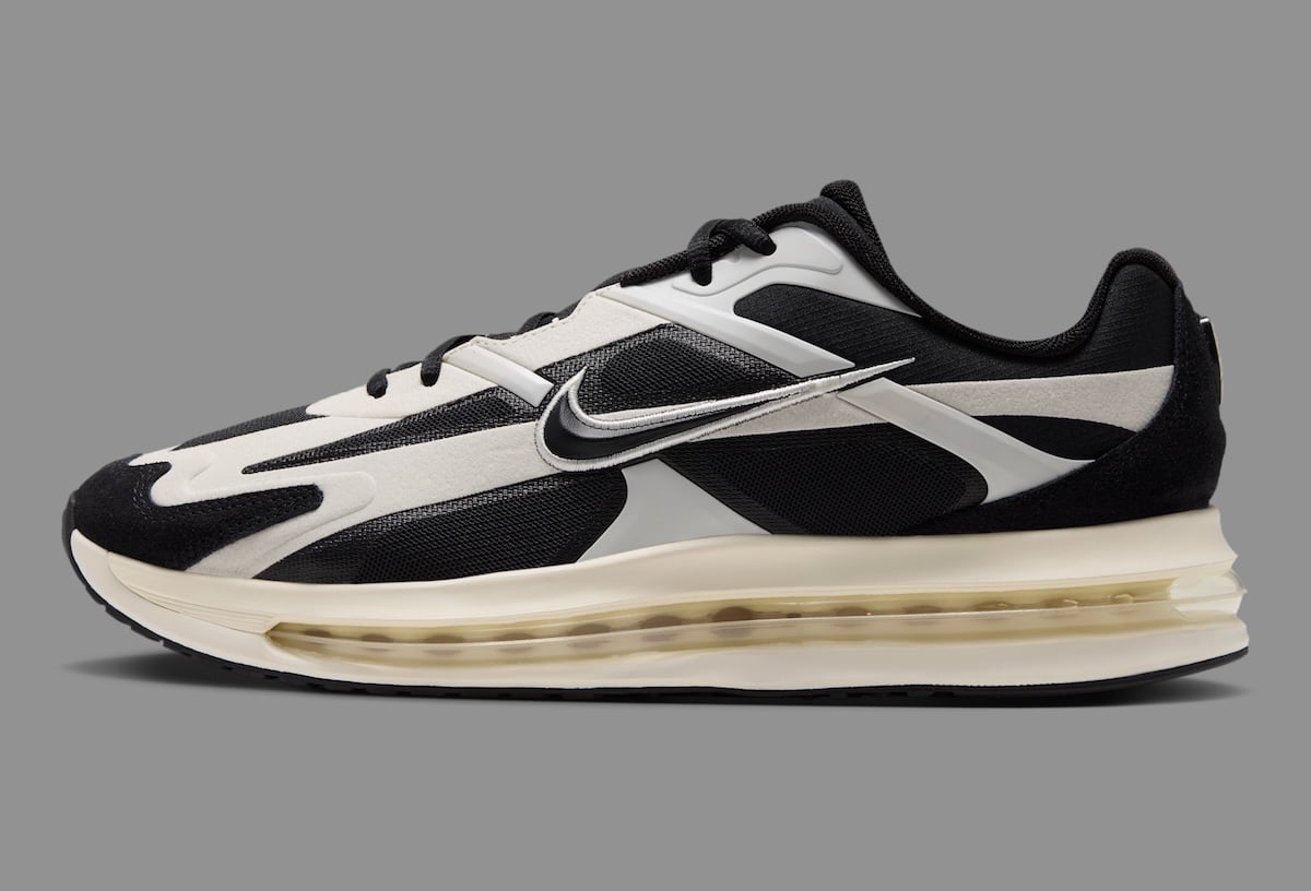 Nike Air Max Metro Pale Ivory Black IW4935-102 7
