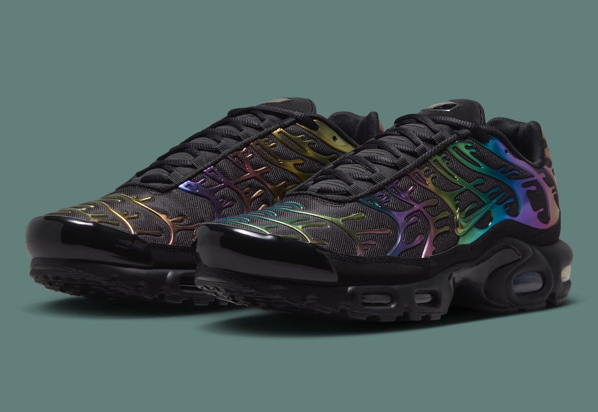 Nike Air Max Plus Oil Slick IH7960-001 5