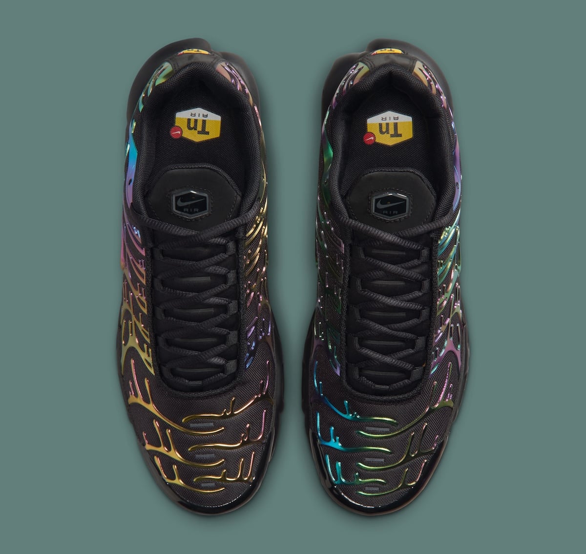 Nike Air Max Plus Oil Slick IH7960-001 6