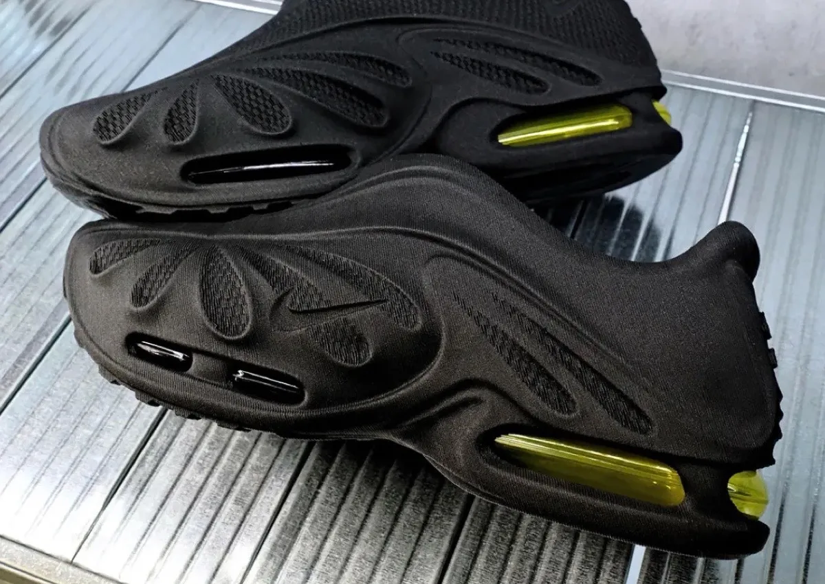 Nike’s First AirWorks Model Revealed as a 3D-Printed Air Max