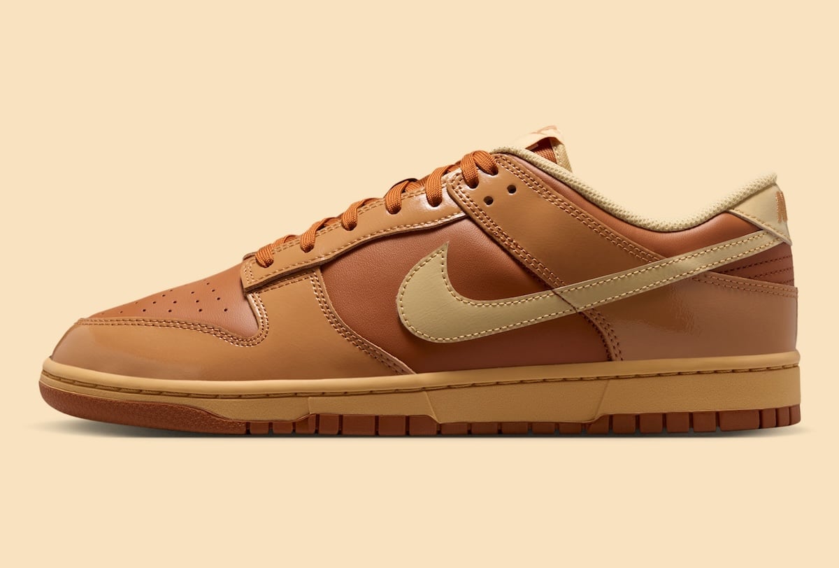 Nike Dunk Low Wheat Tawny IM4415-200