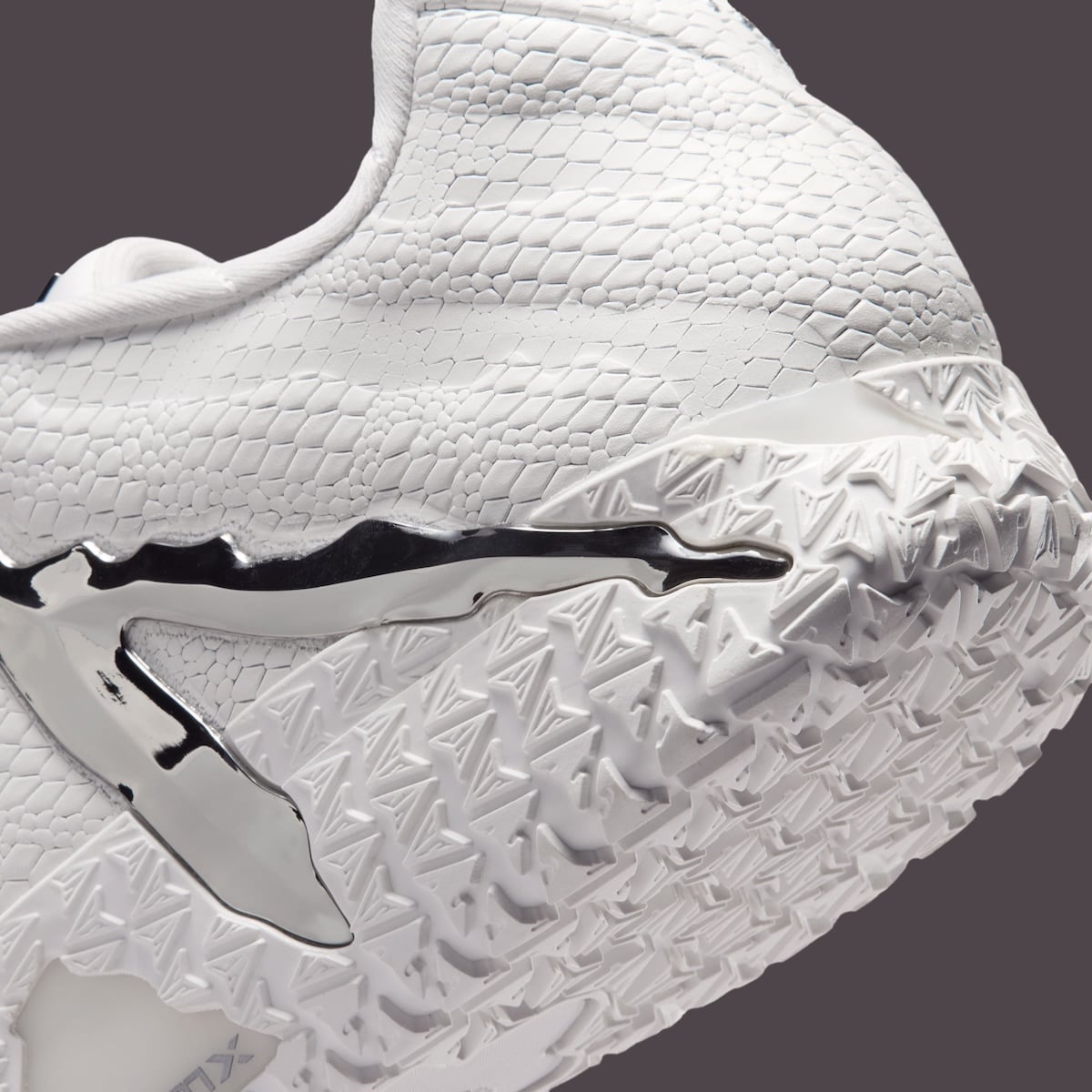 Nike Ja 3 White Label IO7668-100 1