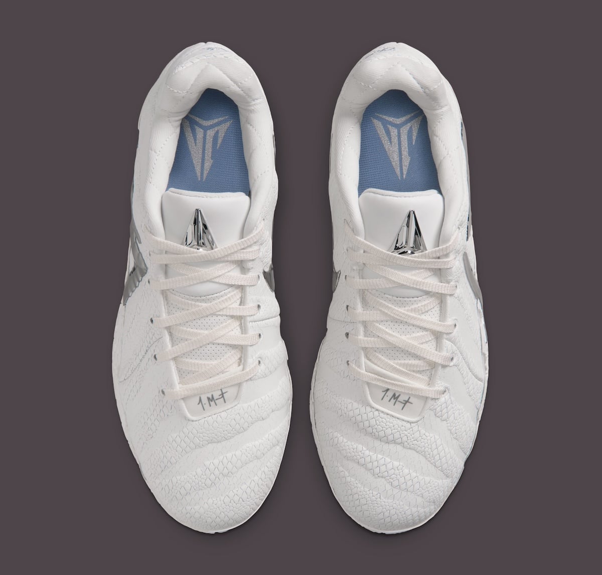 Nike Ja 3 White Label IO7668-100 11