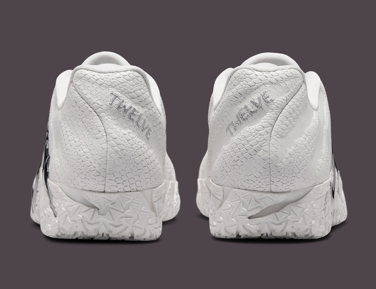 Nike Ja 3 White Label IO7668-100 5