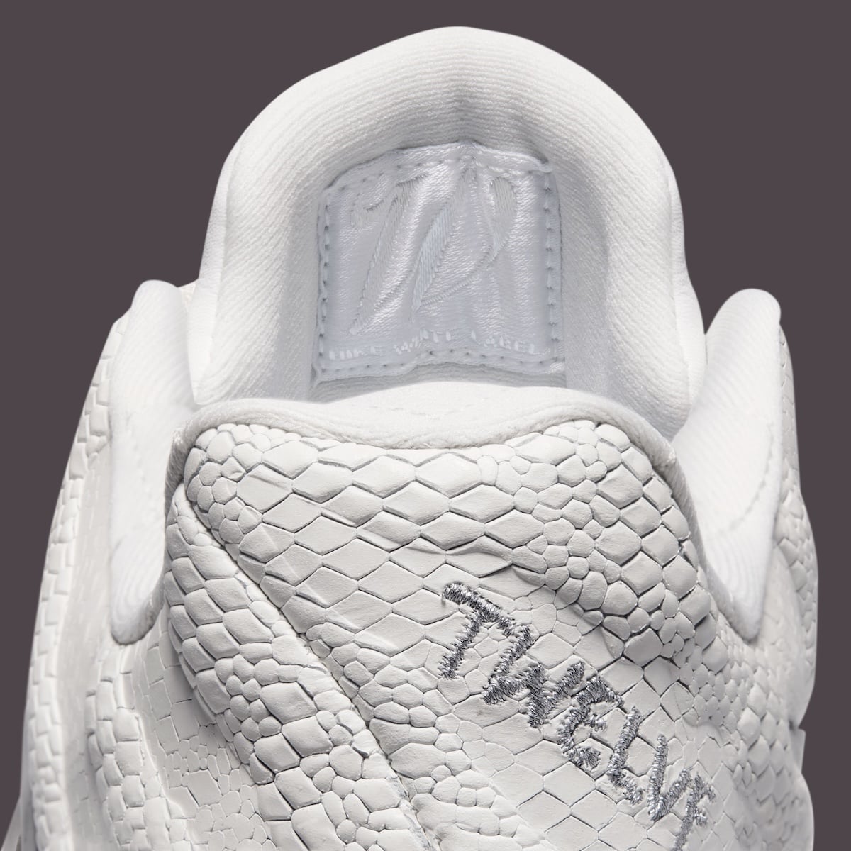 Nike Ja 3 White Label IO7668-100 6