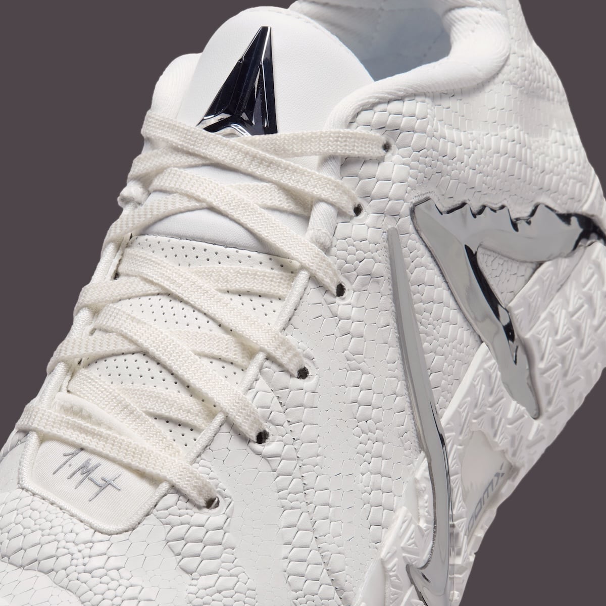 Nike Ja 3 White Label IO7668-100 7