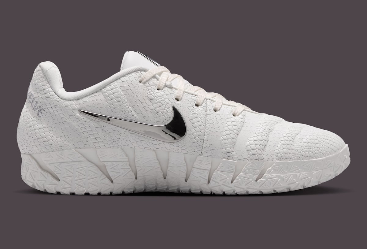 Nike Ja 3 White Label IO7668-100