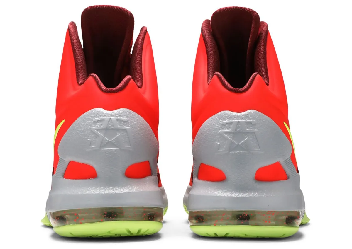 Nike Kd 5 Dmv Bright Crimson 2027 3