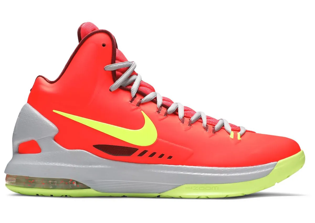 Nike Kd 5 Dmv Crimson 2027
