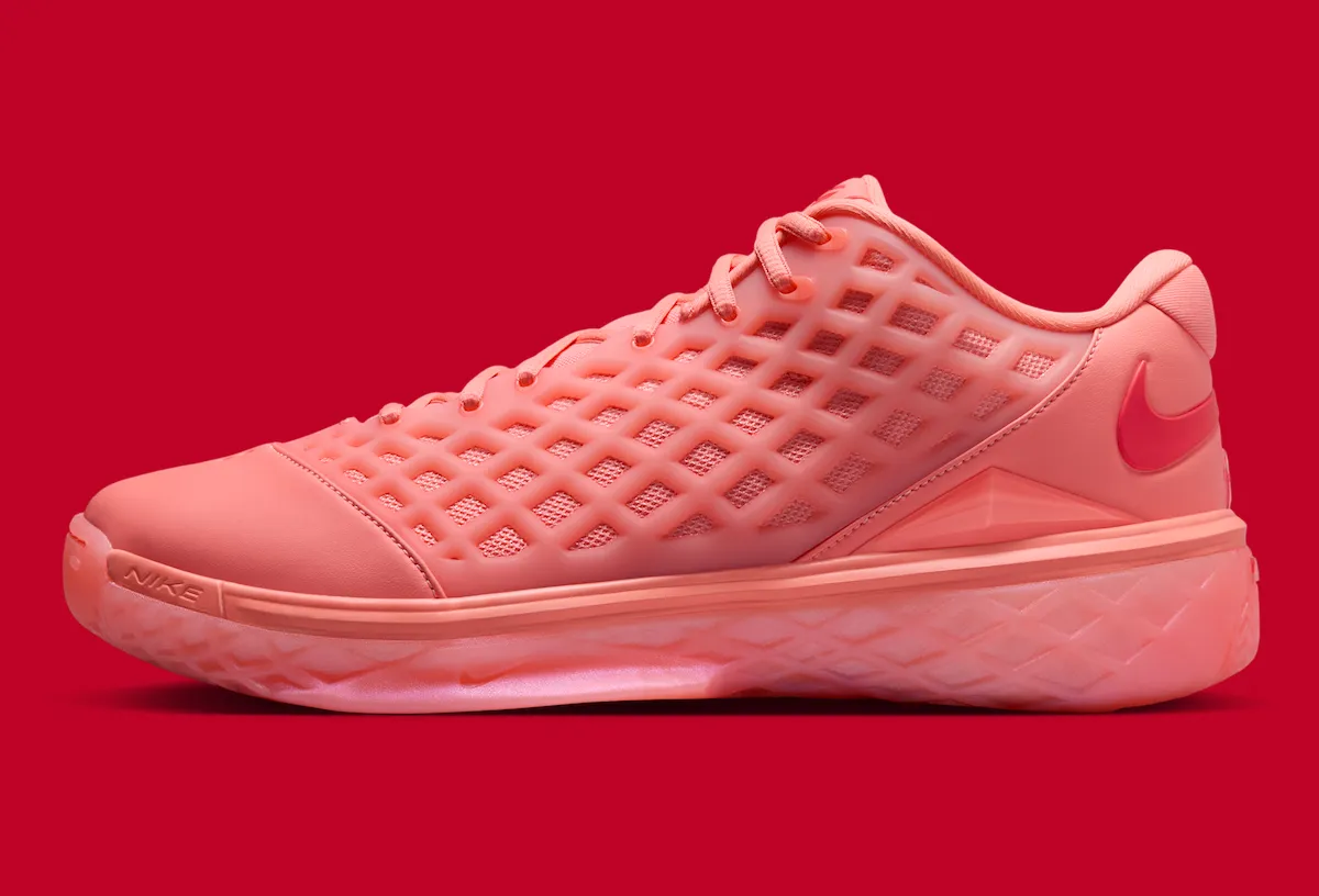 Nike Kobe 3 Low Protro Atomic Pink IV7127-600