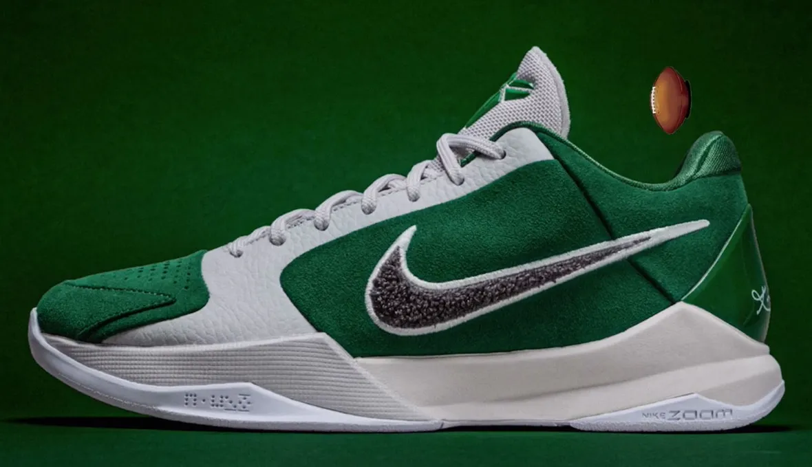 Nike Kobe 5 Protro Philadelphia Eagles JF1792-300 1
