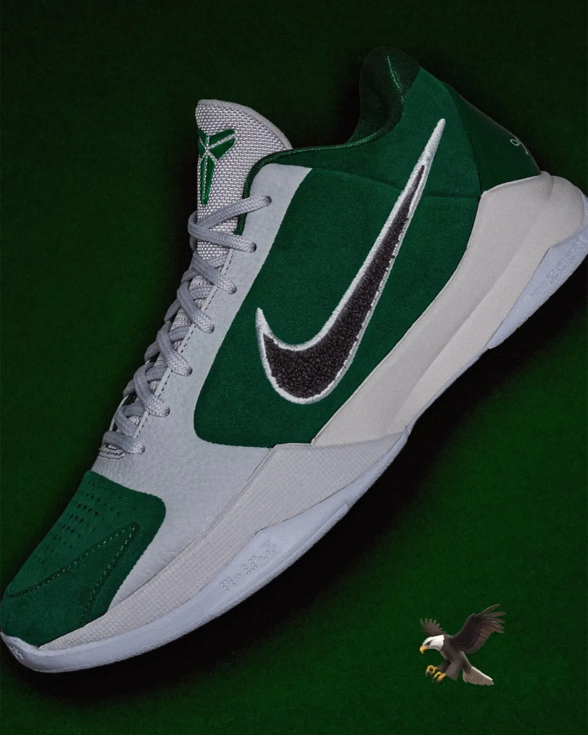 Nike Kobe 5 Protro Philadelphia Eagles JF1792-300