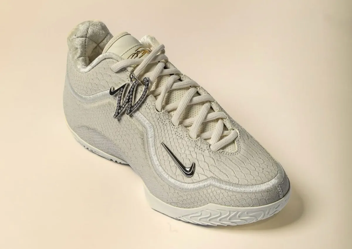Nike LeBron 23 White Label