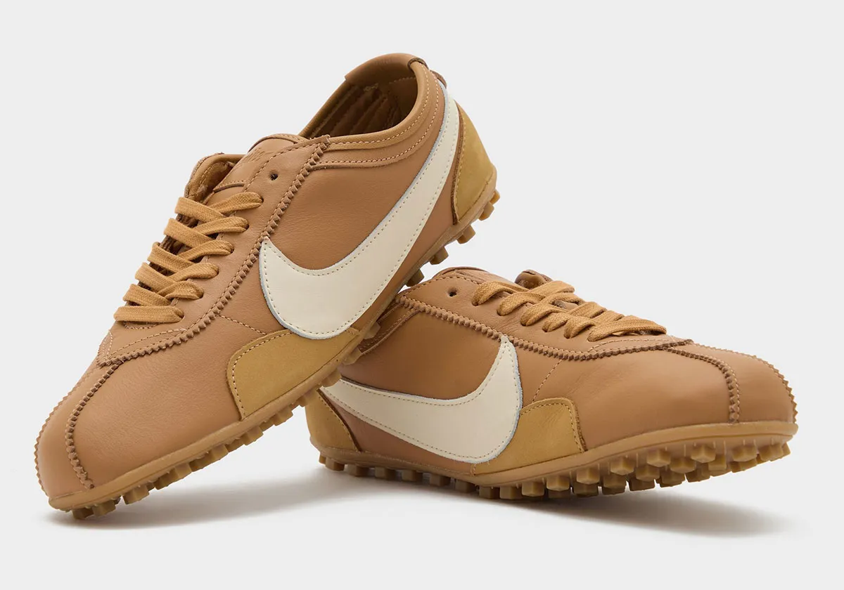 Nike Moon Shoe Flax Pale Ivory Gum Medium Brown Malachie IU3162-200 1
