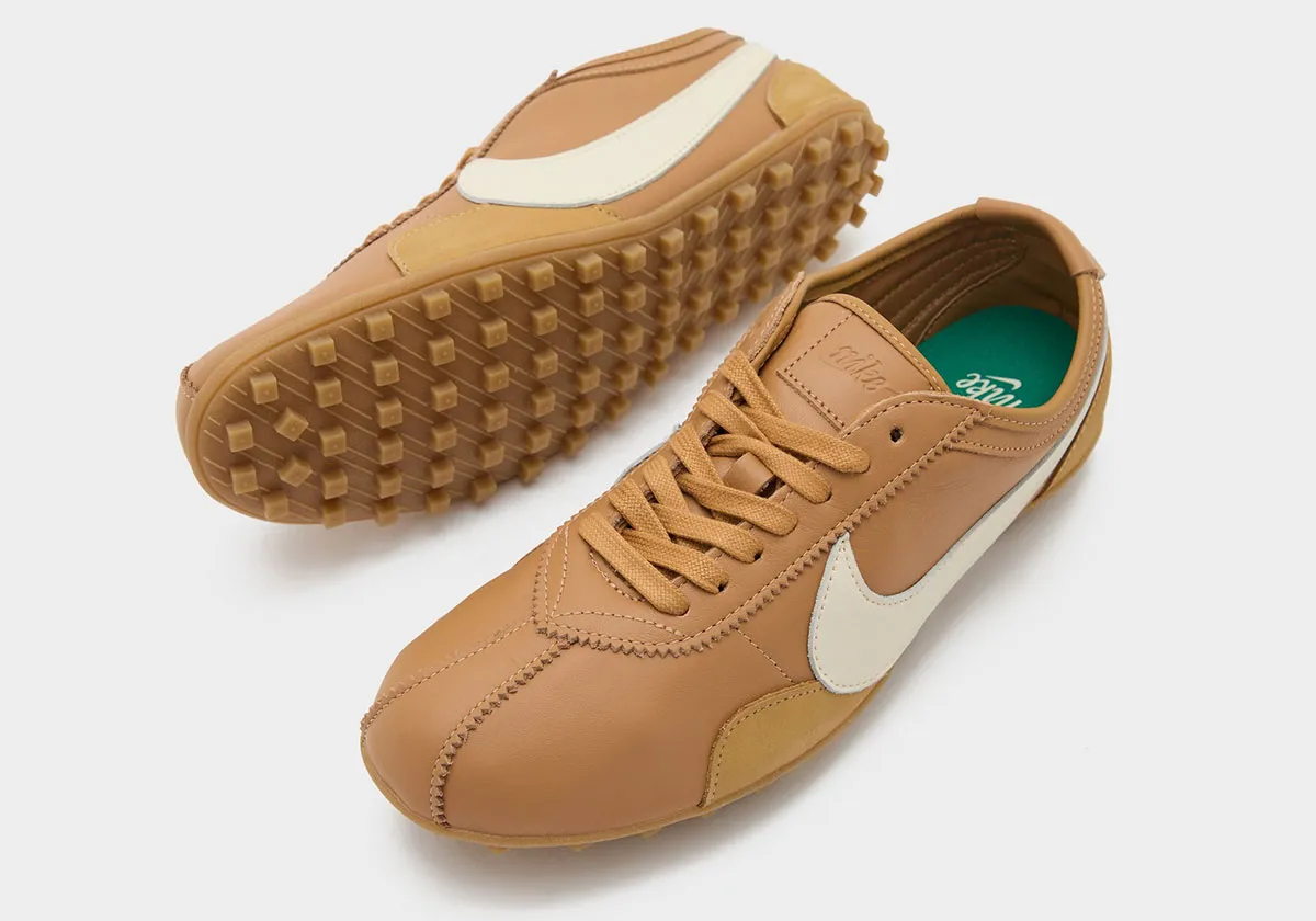 Nike Moon Shoe Flax Pale Ivory Gum Medium Brown Malachie IU3162-200 2