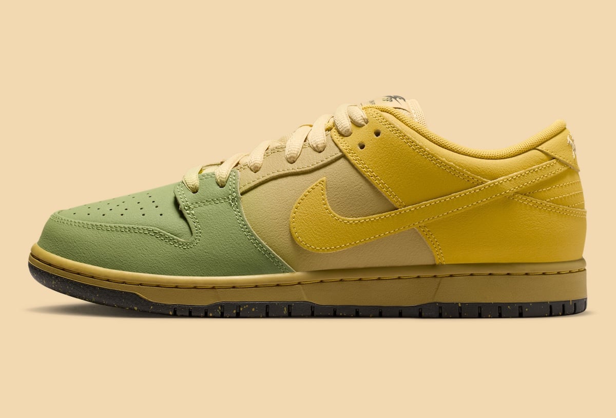 Nike SB Dunk Low Hatch Chilli IO0427-300 5