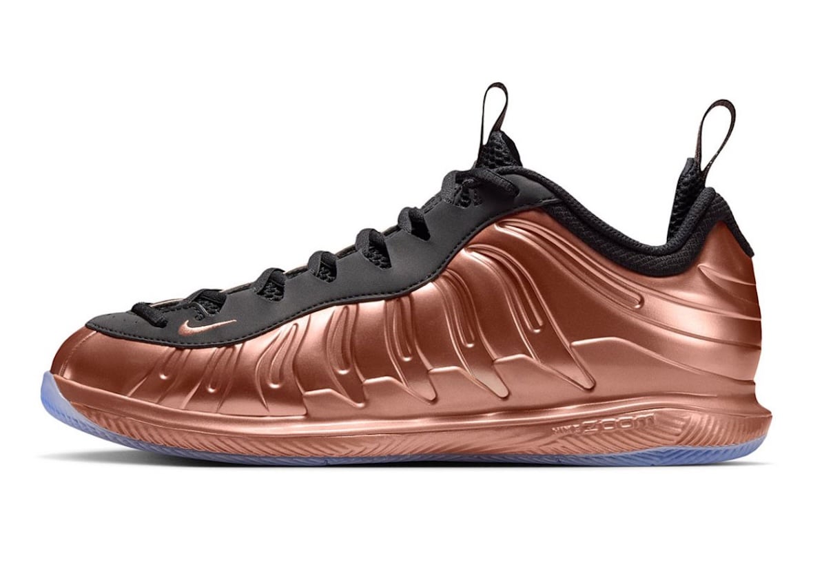 Nike Vapor x Posite Copper AO8760-900 1