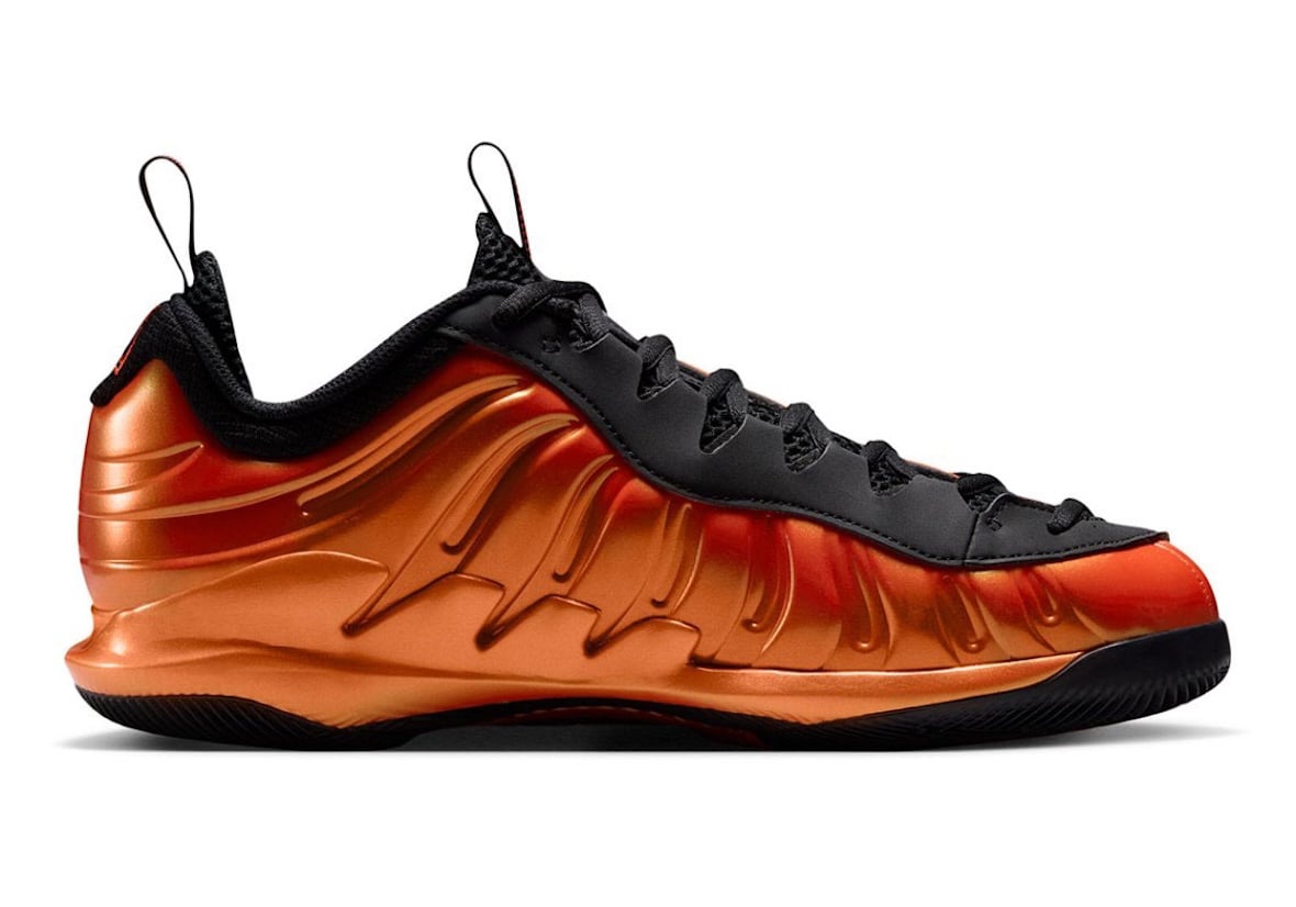 Nike Vapor x Posite Metallic Orange AO8760-600 2