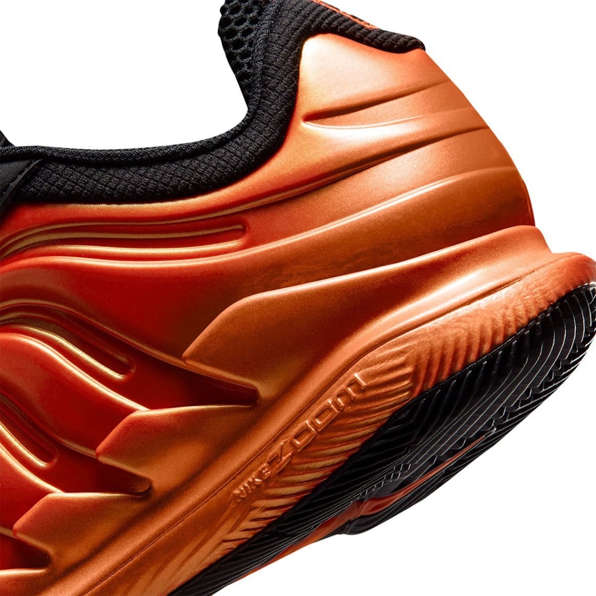 Nike Vapor x Posite Metallic Orange AO8760-600 6