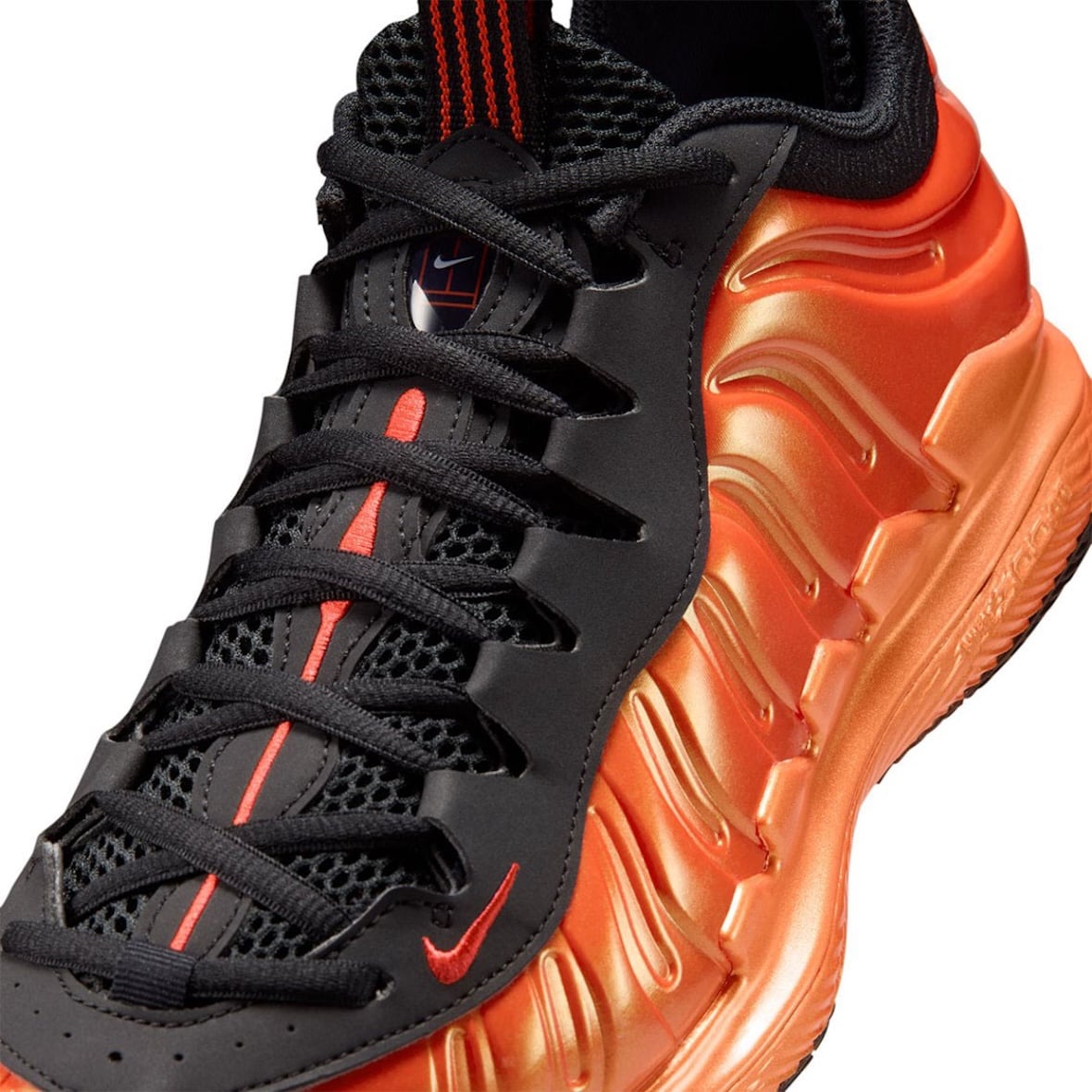 Nike Vapor x Posite Metallic Orange AO8760-600 7