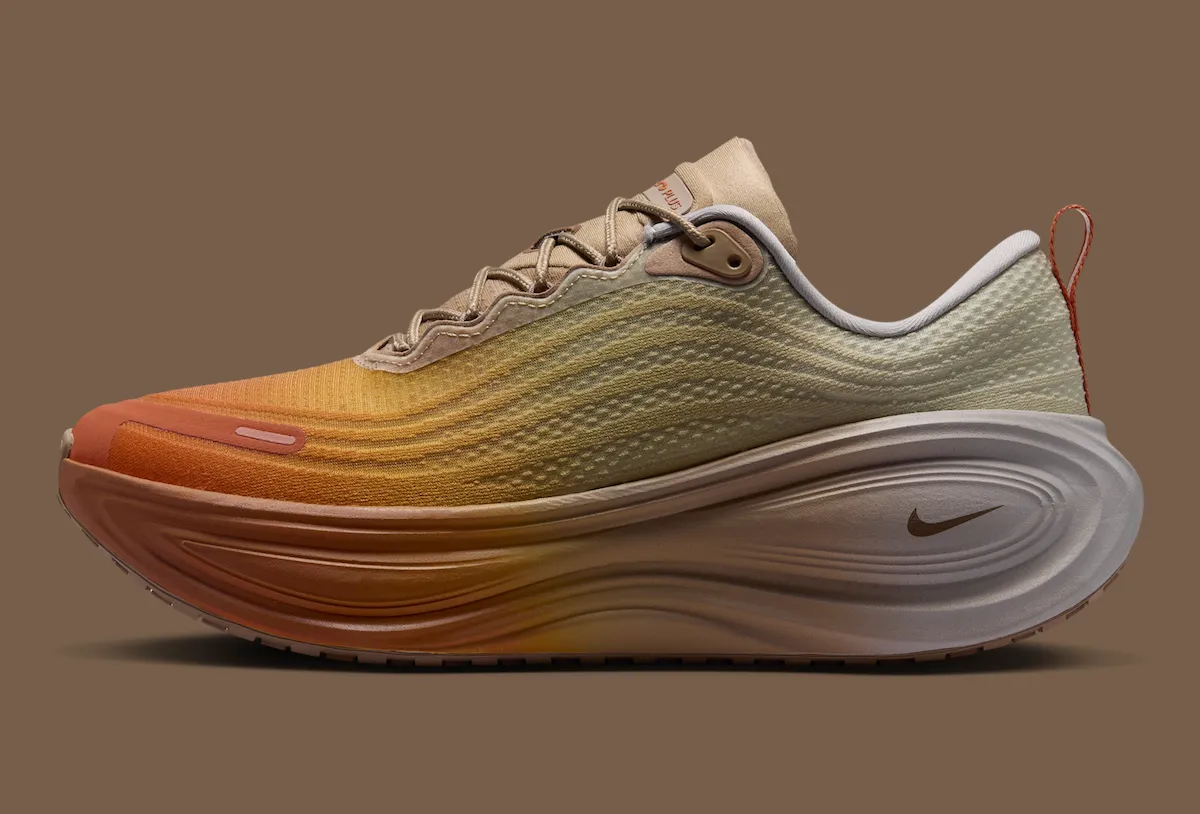 Nike Vomero Plus Cheat Day Desert Camo Ceramic IV4522-200 1