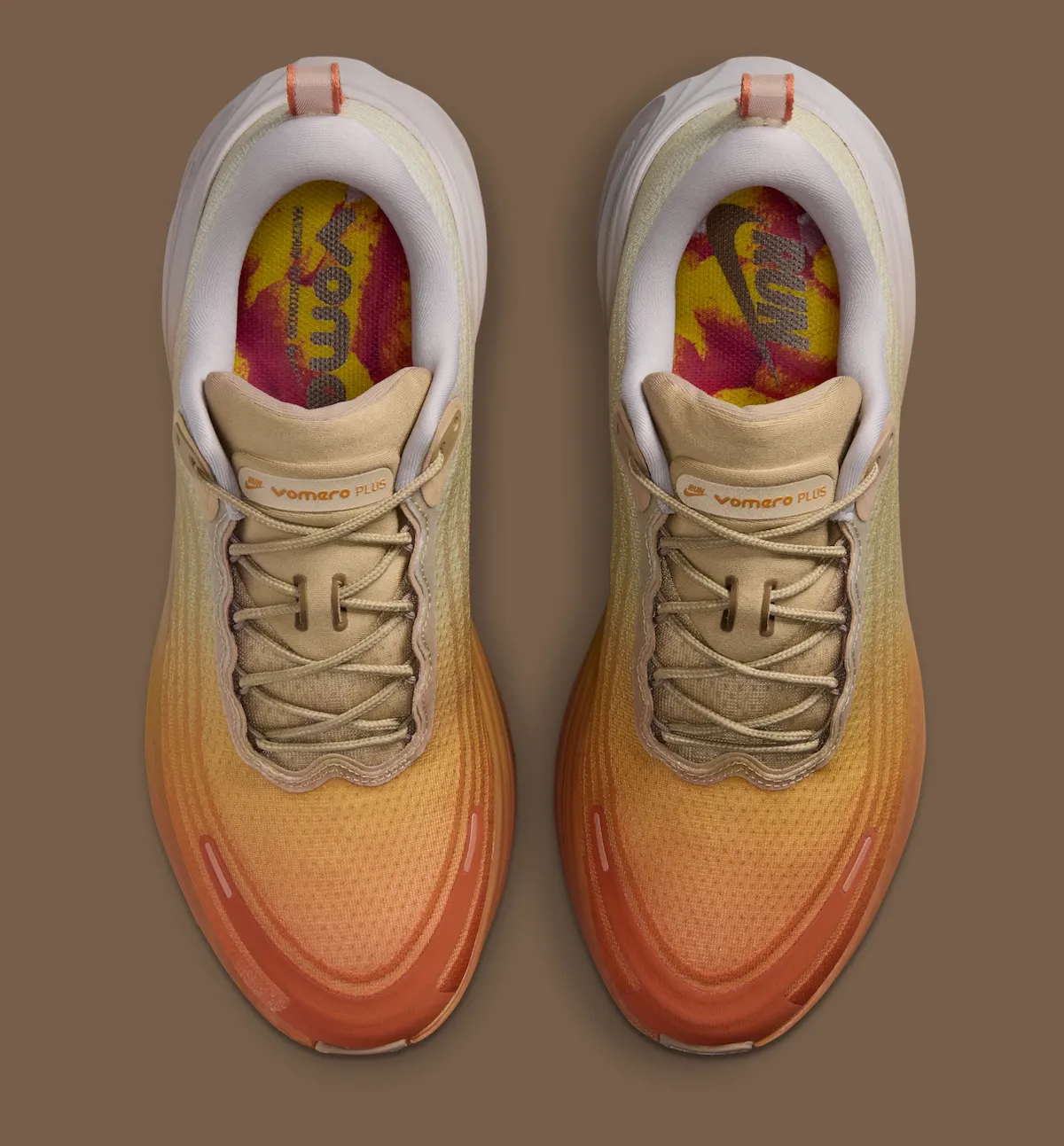 Nike Vomero Plus Cheat Day Desert Camo Ceramic IV4522-200 3