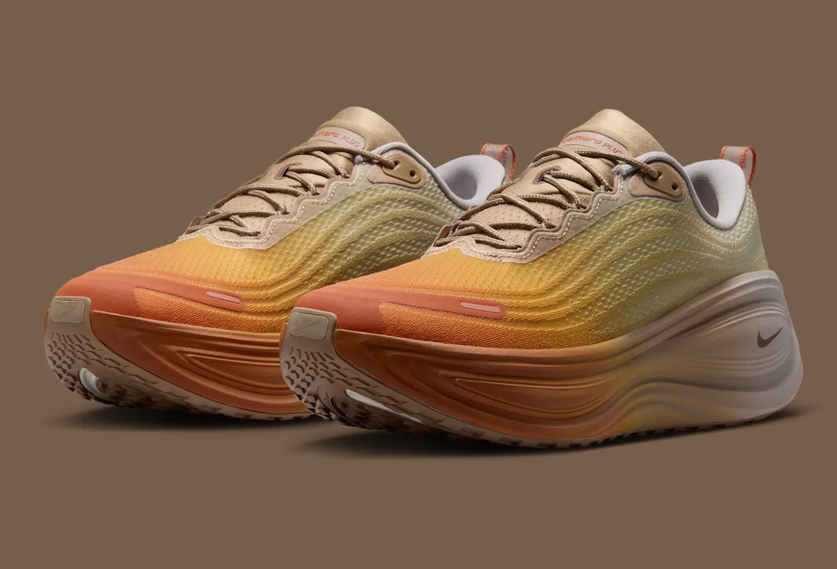 Nike Vomero Plus Cheat Day Desert Camo Ceramic IV4522-200