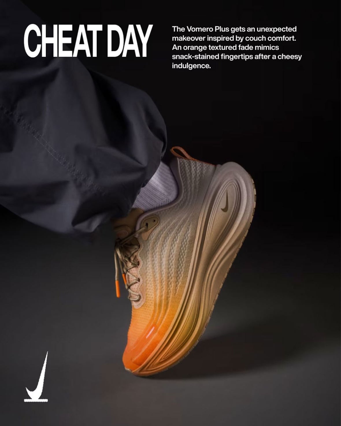 Nike Vomero Plus Sp Cheat Day 1