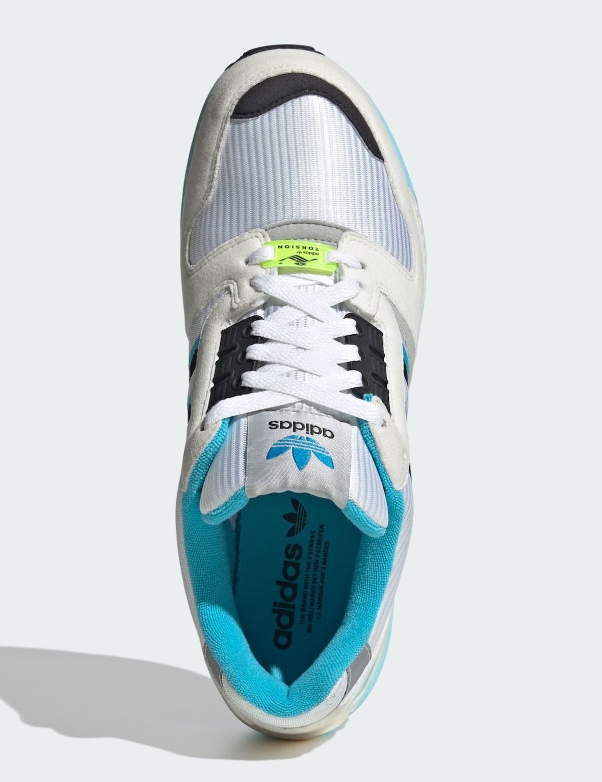 Overkill adidas ZX 8000 France LA0820 1
