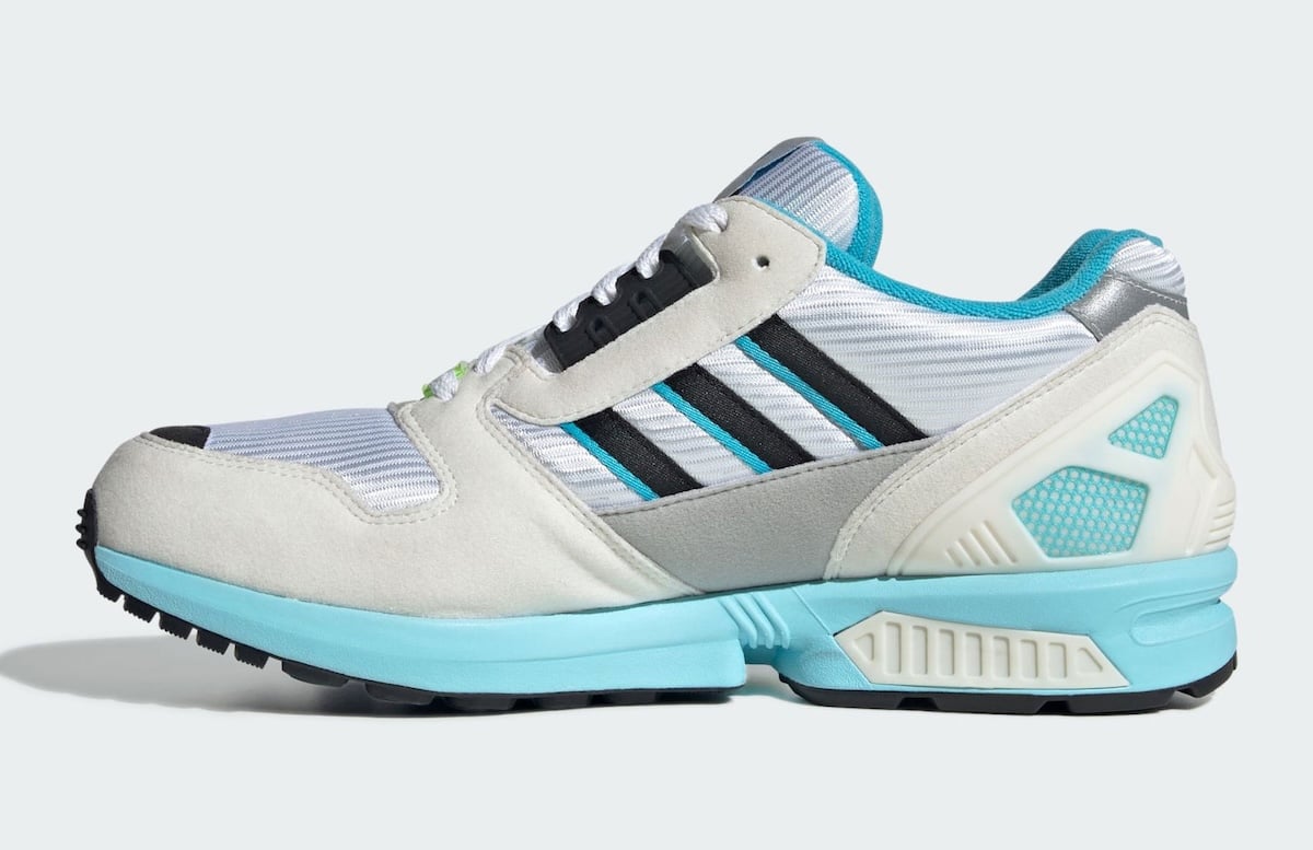 Overkill adidas ZX 8000 France LA0820 3