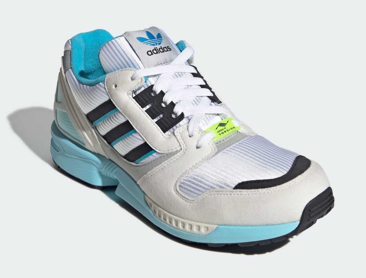 Overkill adidas ZX 8000 France LA0820 4