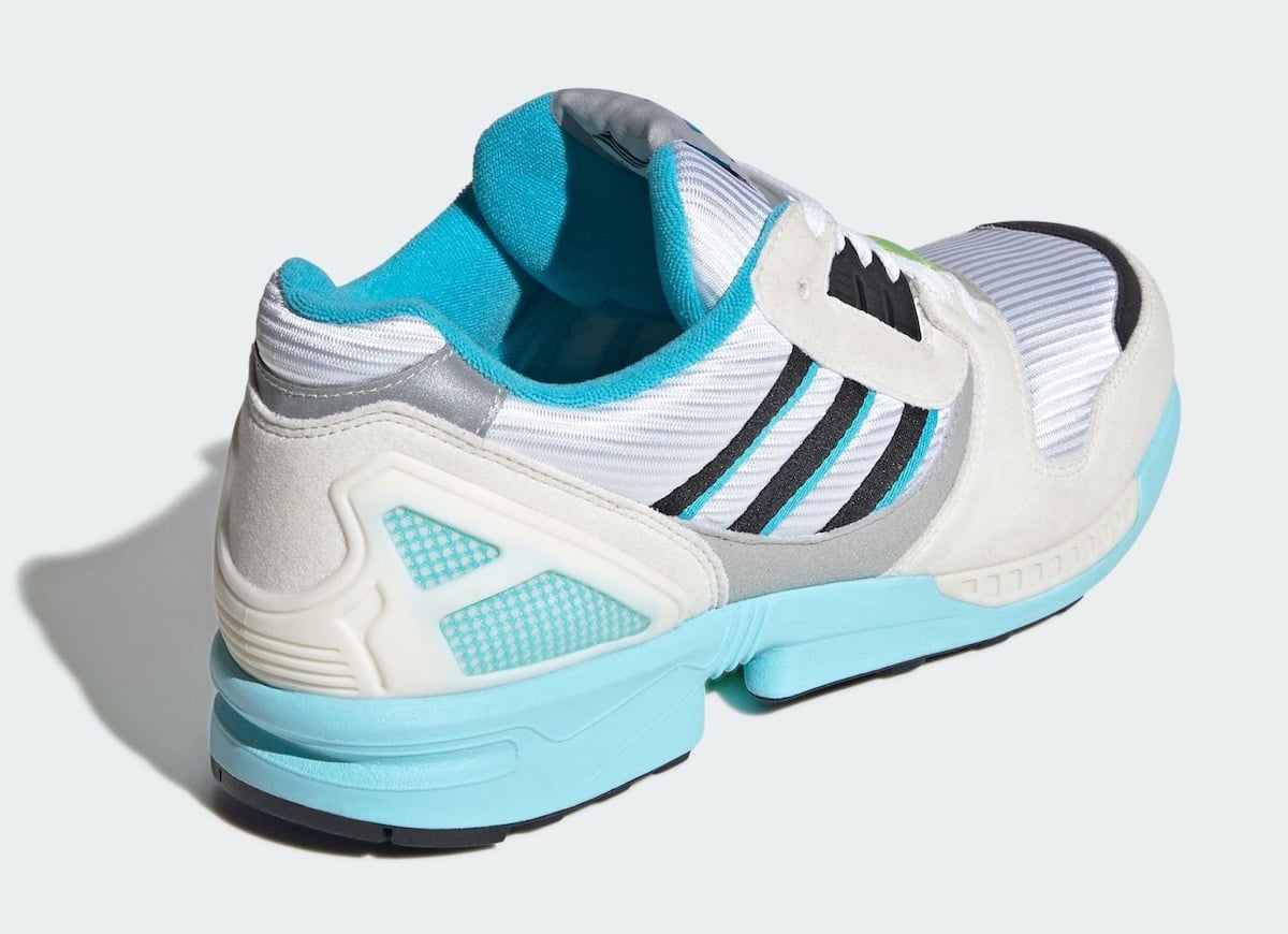 Overkill adidas ZX 8000 France LA0820 5