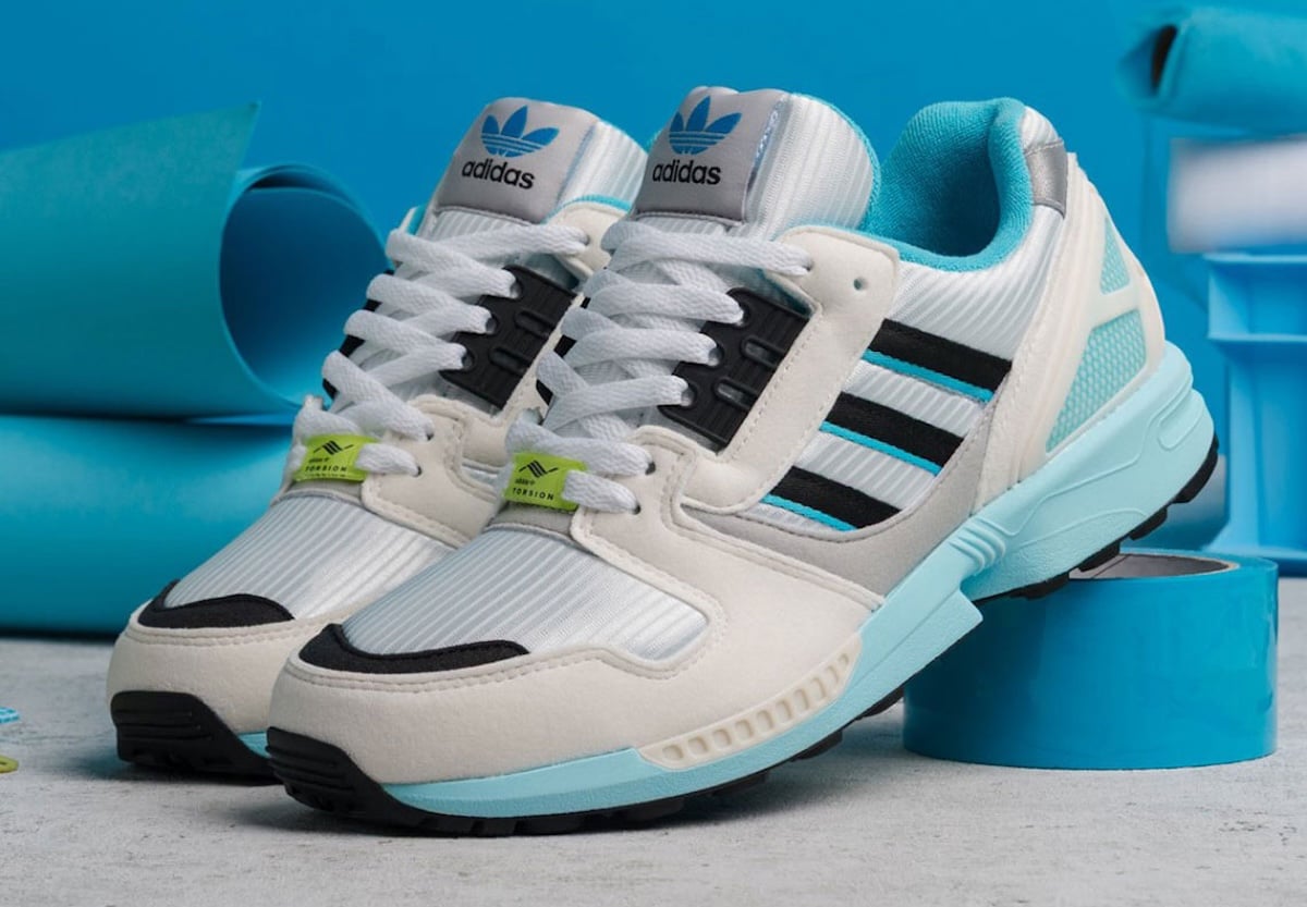 Overkill adidas ZX 8000 France LA0820 8