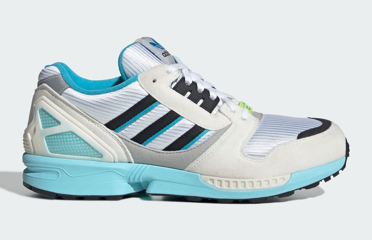 Overkill adidas ZX 8000 France LA0820