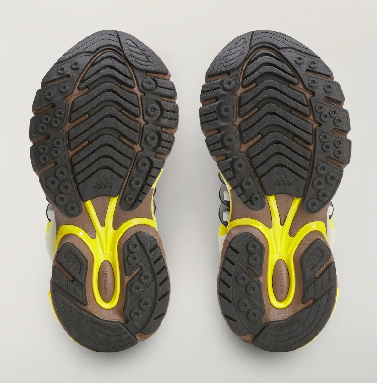 Pharrell adidas Adistar Jellyfish Auburn Timber Yellow KK2889 5