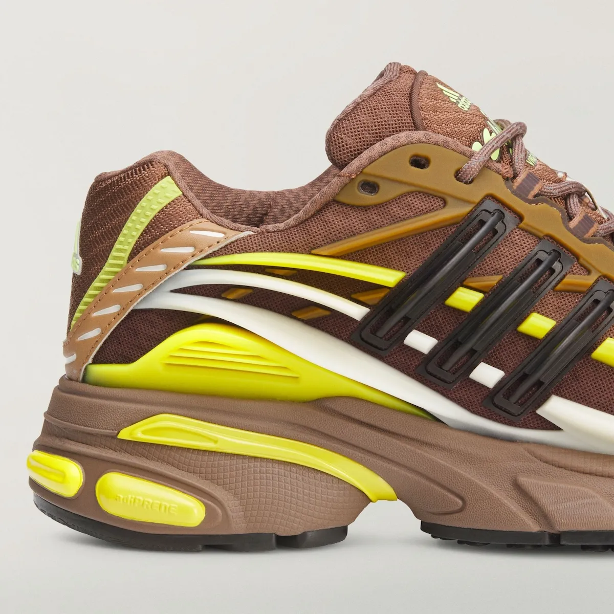 Pharrell adidas Adistar Jellyfish Auburn Timber Yellow KK2889 6