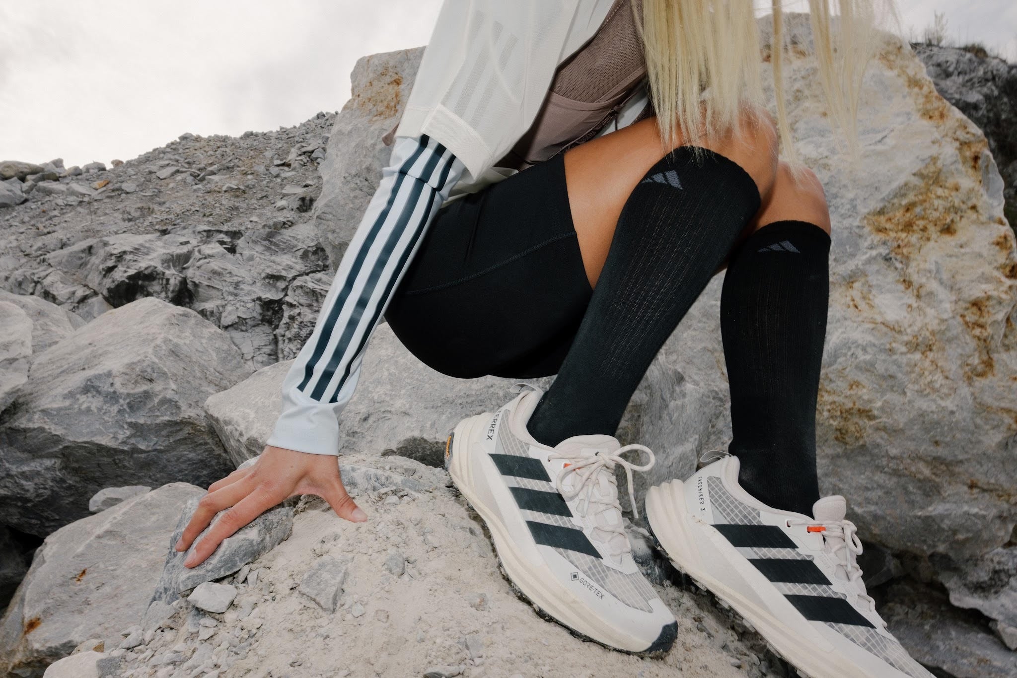 adidas TERREX Freehiker 3 Brings Marathon-Grade Foam to the Trail