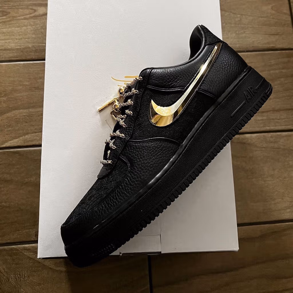Victor Solomon Nike Air Force 1 Low Trophies WNBA All Star 2