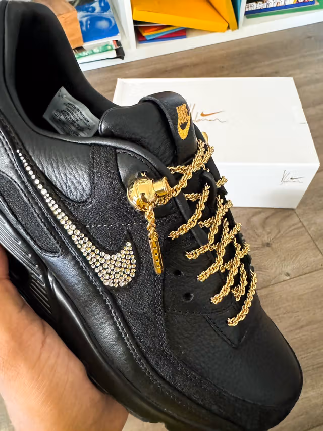 Victor Solomon Nike Air Max 90 Trophies WNBA All Star 4