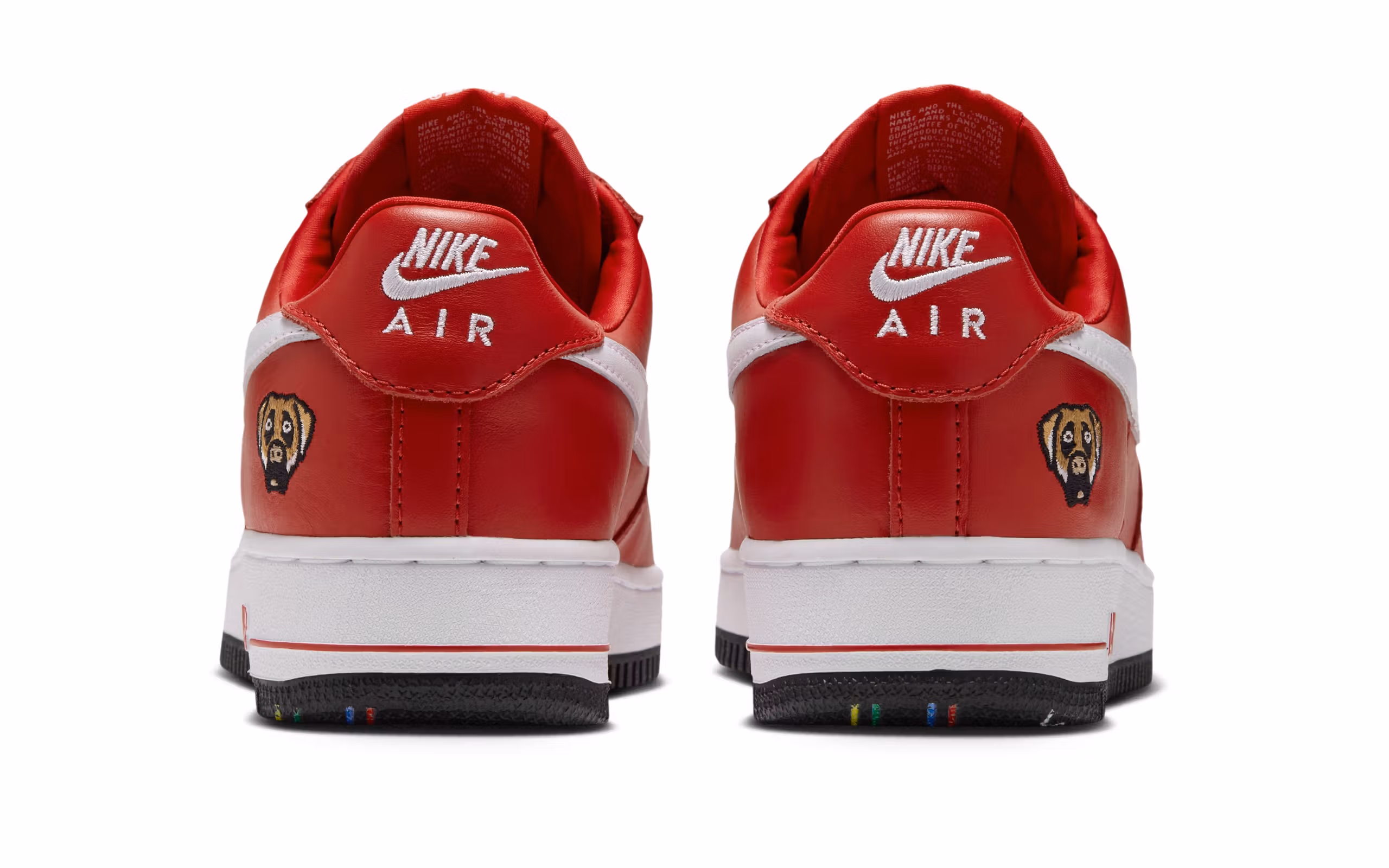 Victor Victor Nike Air Force 1 Low 01 Collection IV3238-600 9