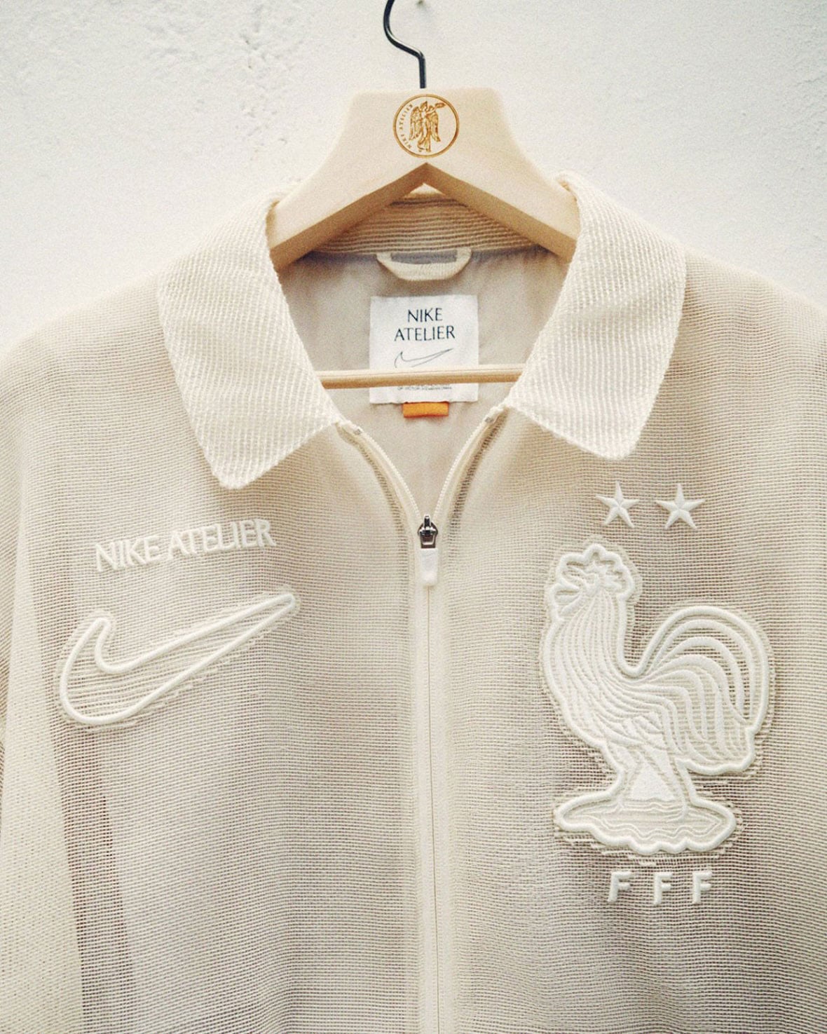Victor Wembanyama Nike Atelier Total 90