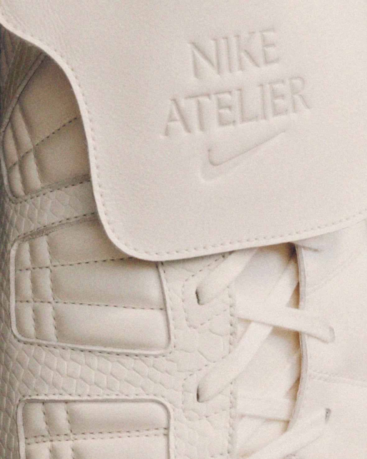 Victor Wembanyama Nike Atelier Total 90