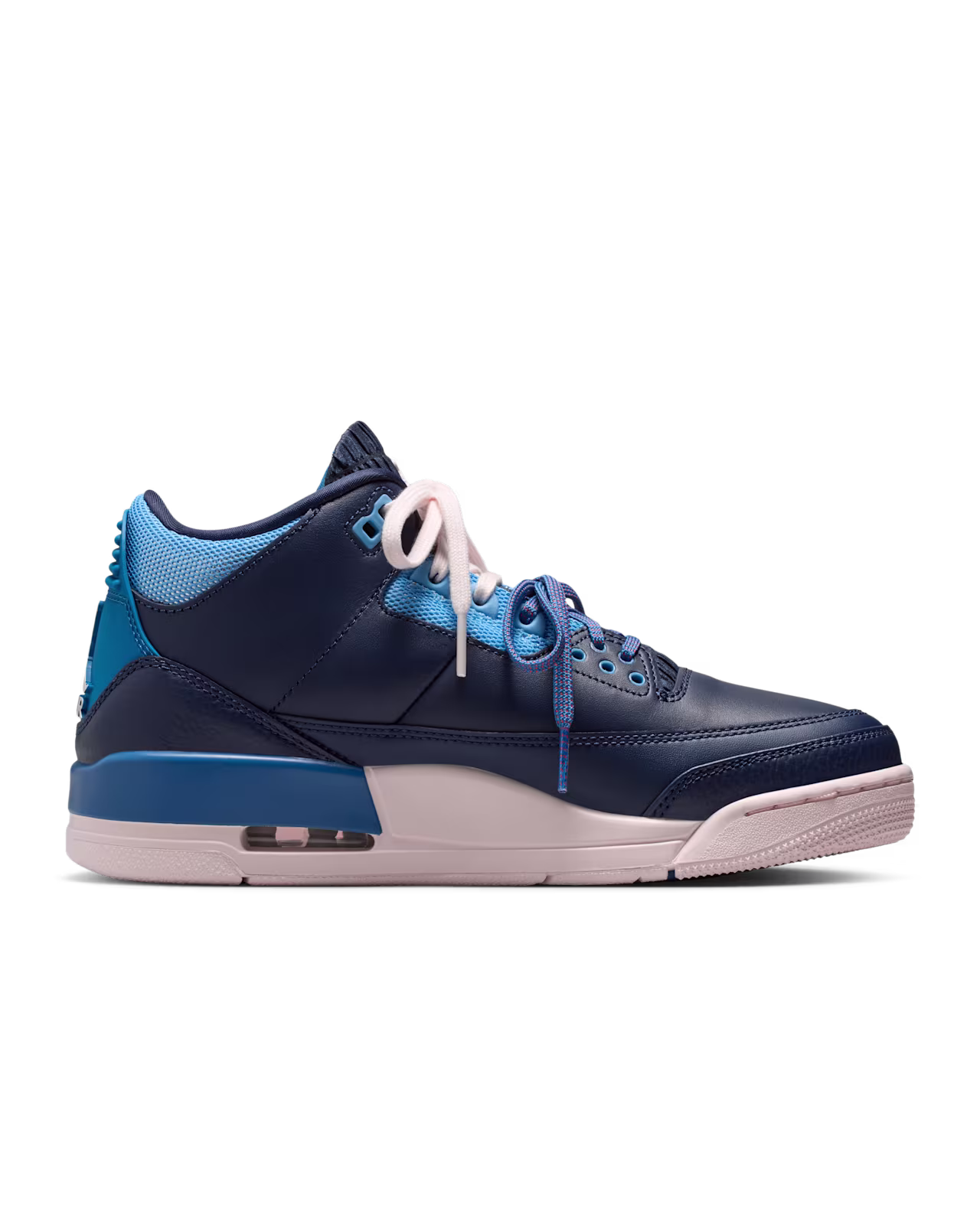 Women S Air Jordan 3 Sport Renaissance Obsidian And Track Red CK9246-400