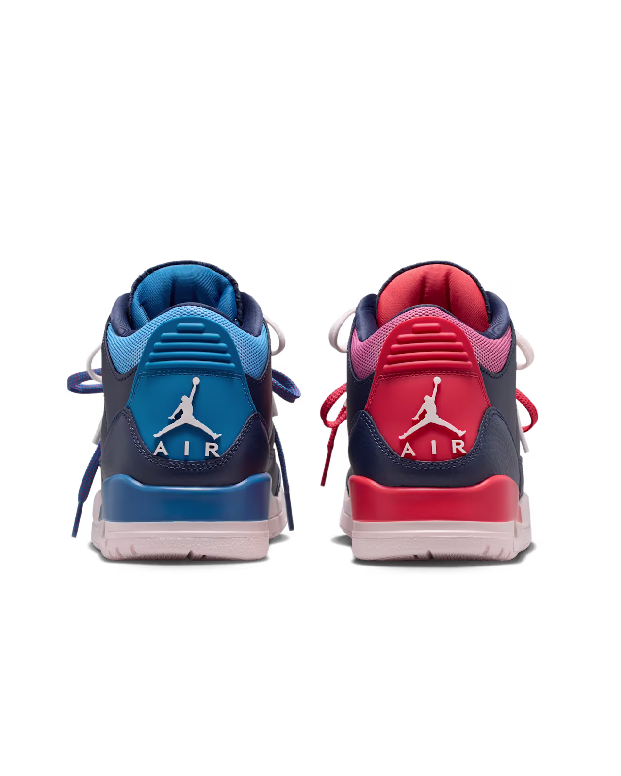 Women S Air Jordan 3 Sport Renaissance Obsidian And Track Red CK9246-400