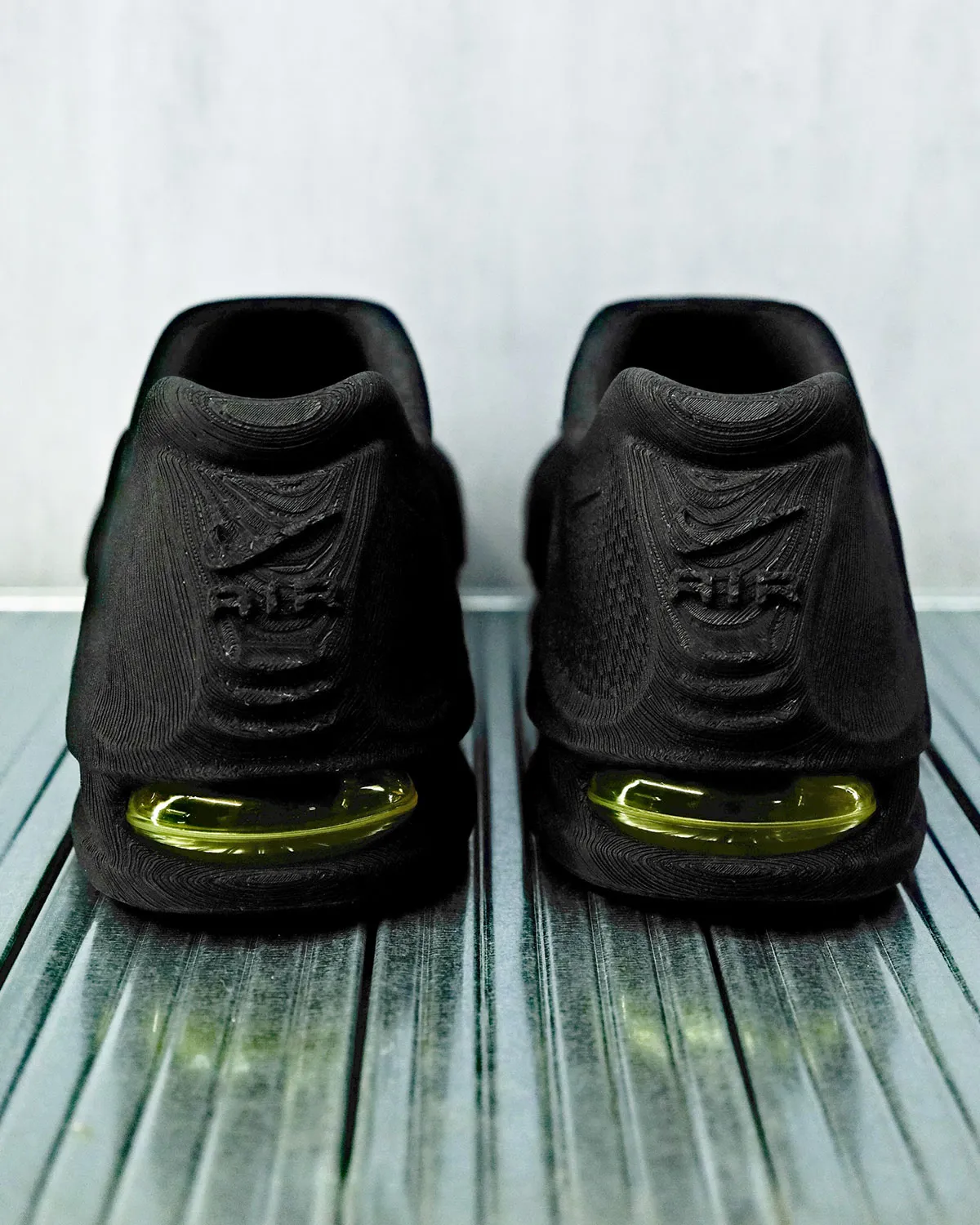 Zellerfeld Nike Airworks 3d Printed Air Max 1