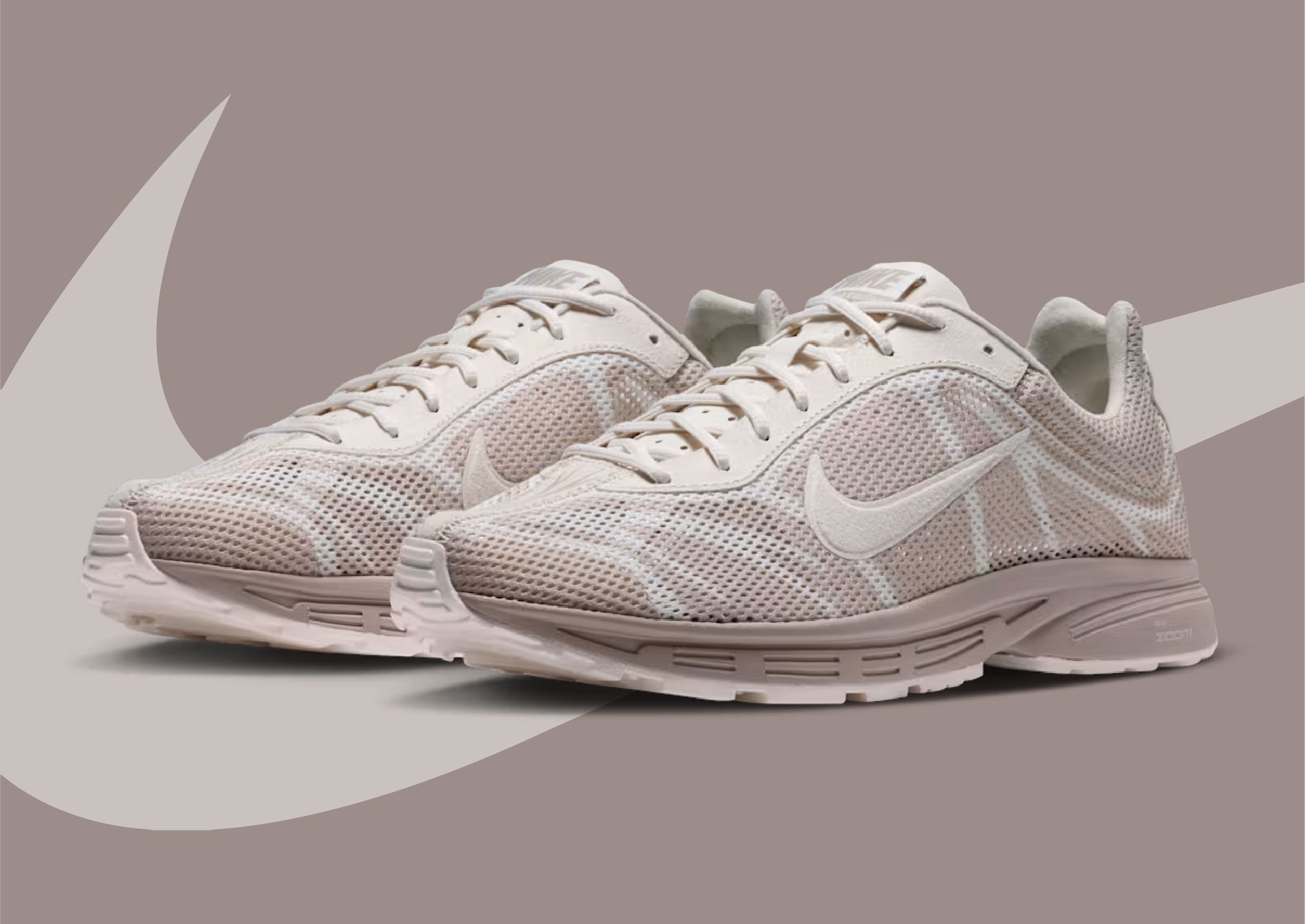 Nike’s Zoom Streak 3 Returns in August with a “Cream” Colorway