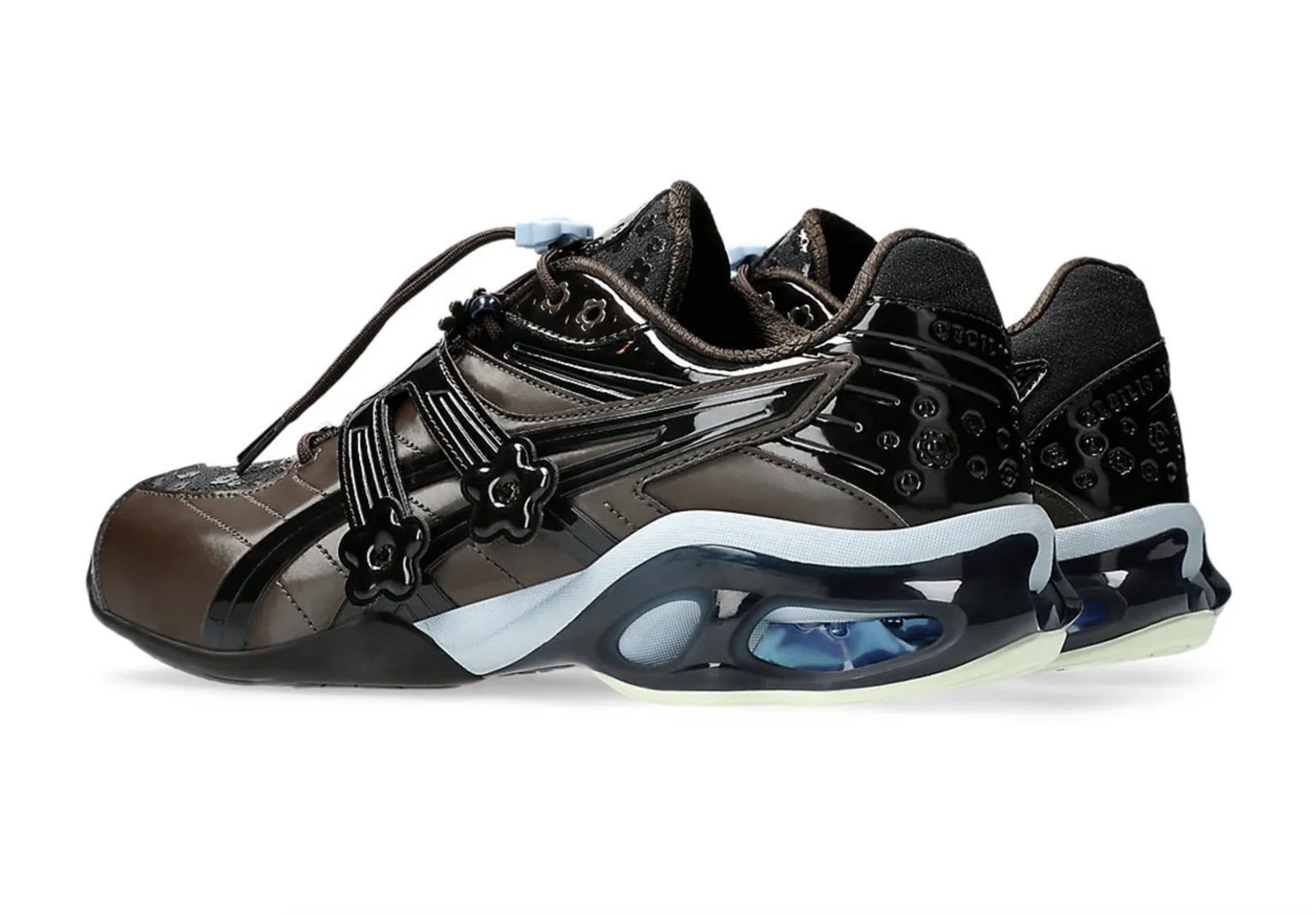 Cecilie Bahnsen x ASICS Gel Kinetic Fr 1203b171 001 Images